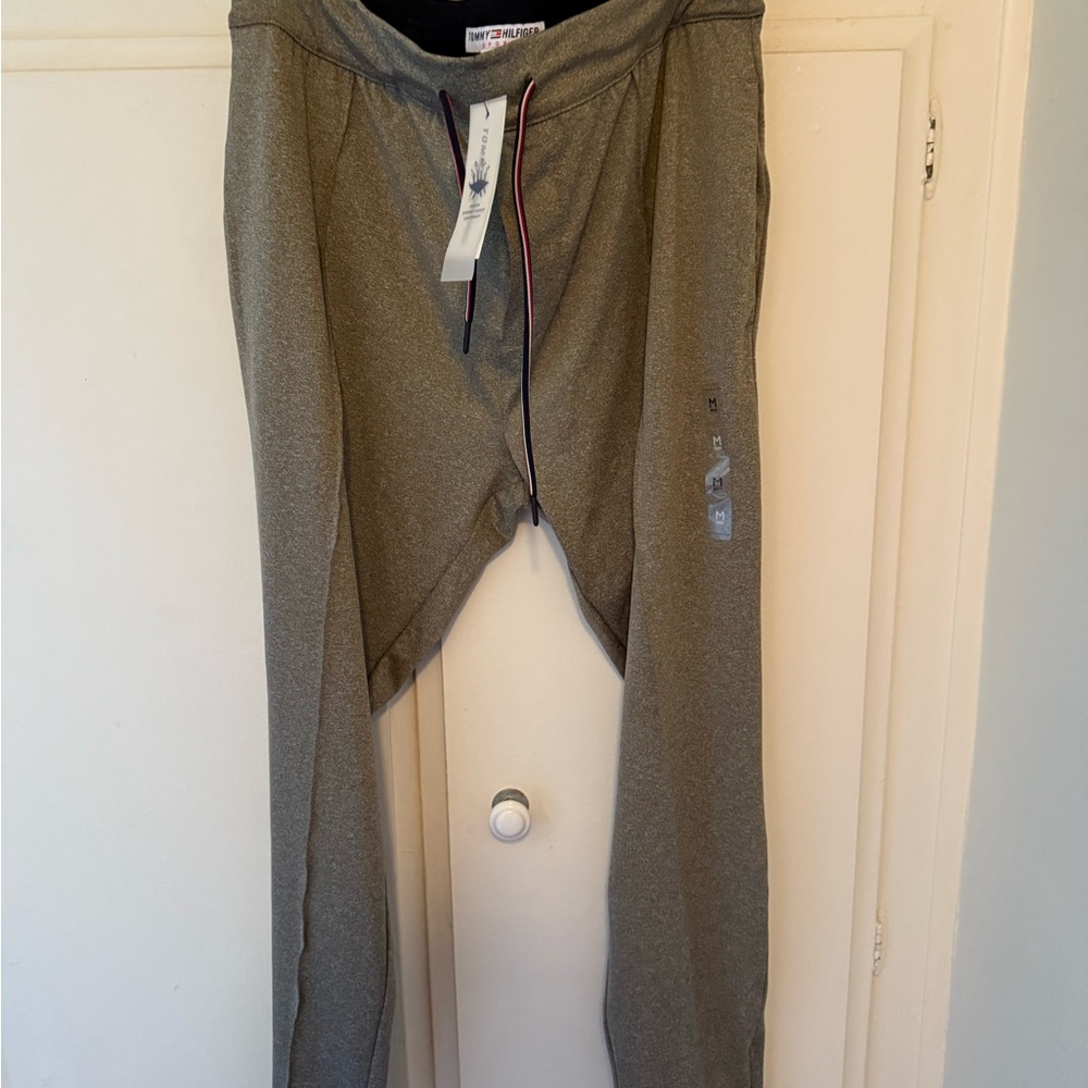 Tommy Hilfiger Gray Sweatpants